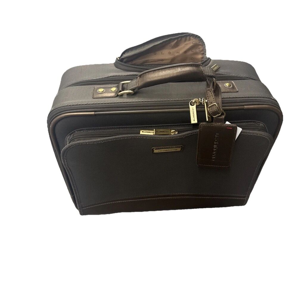 Liz Claiborne Rolling Business Case Luggage